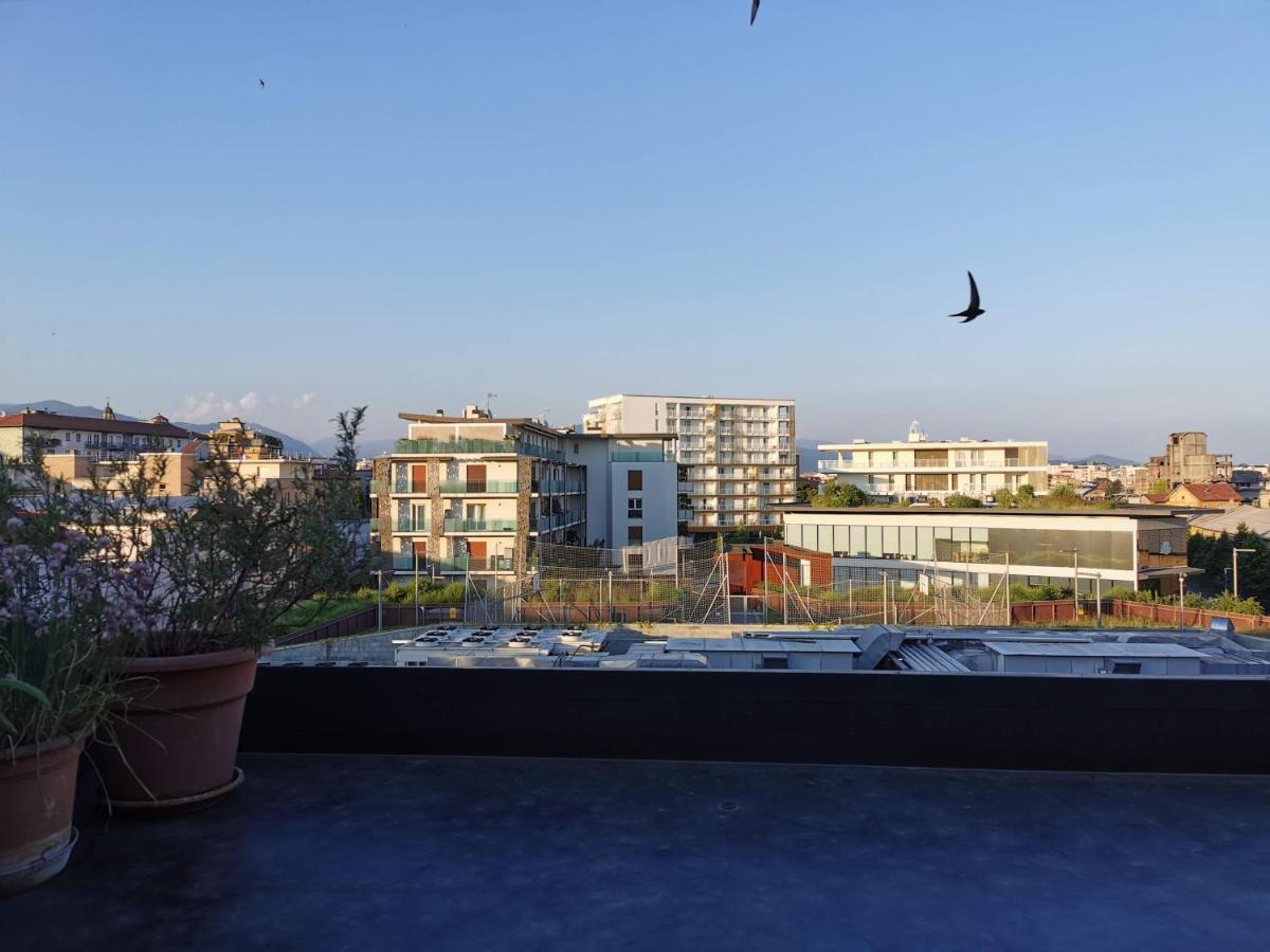 Casa Vacanze Margarita Bérgamo Exterior foto