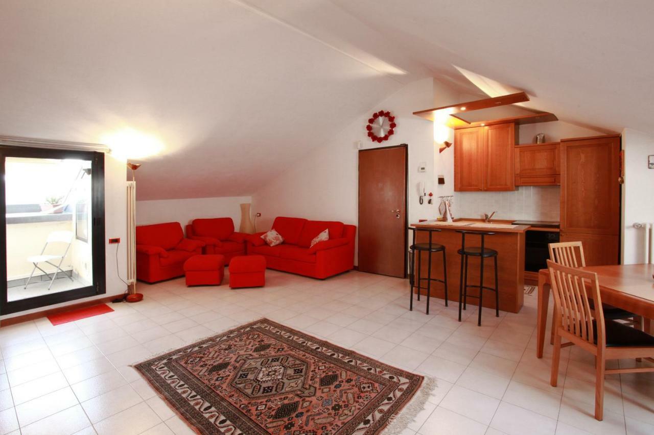 Casa Vacanze Margarita Bérgamo Exterior foto